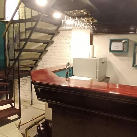 Old Cafe Spa Apartment Belgrade Exterior photo