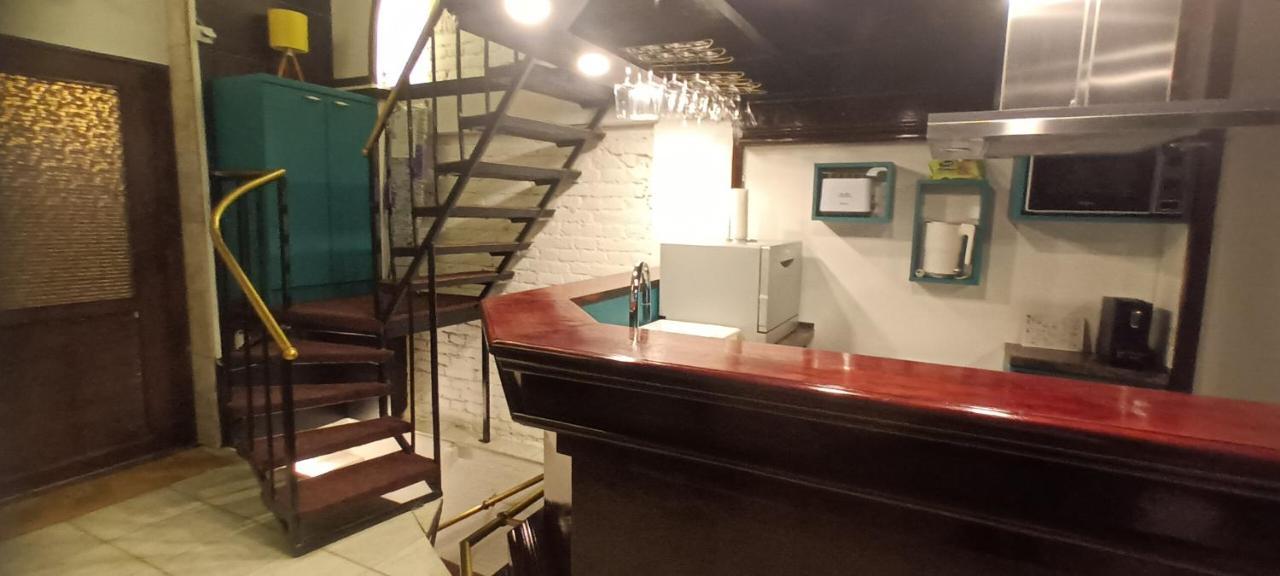 Old Cafe Spa Apartment Belgrade Exterior photo
